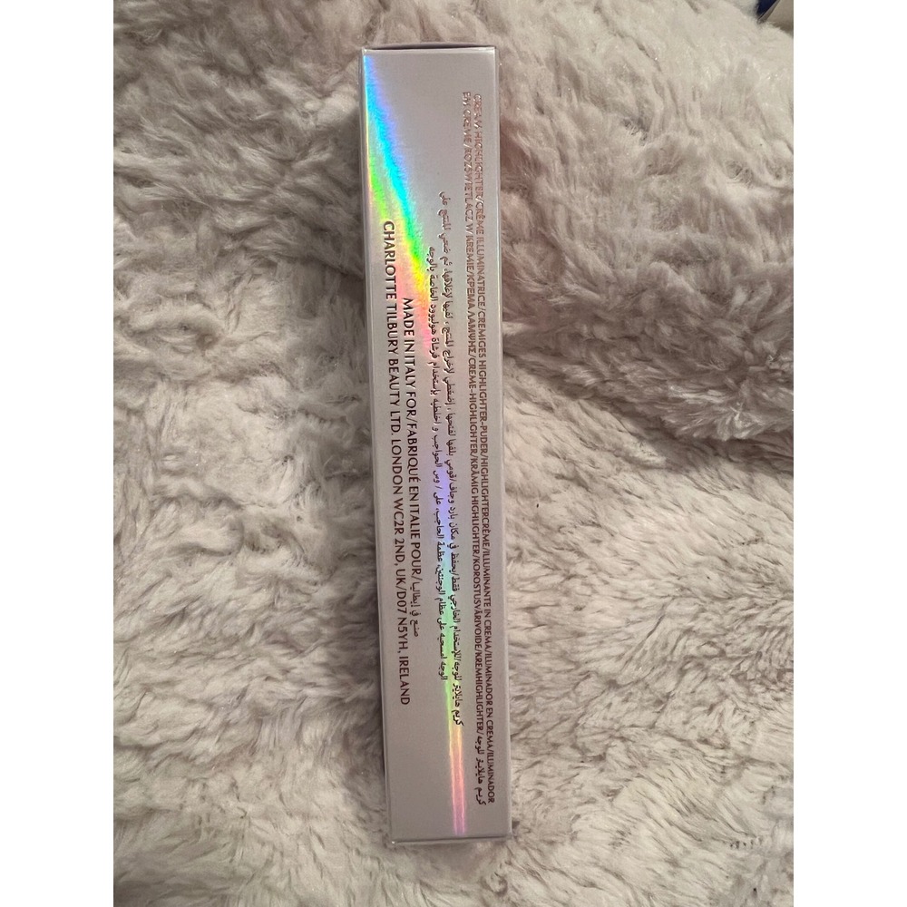 Charlotte Tilbury Glowgasm Beauty Light Wand Pinkgasm High Blush 12ml New in Box - Picture 2 of 5